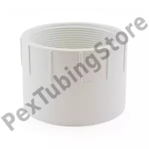 Adattatore femmina 3" PVC DWV - Foto 1 di 2