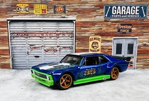 ๐บ๐ธHOT WHEELS 2022 36th Annual Convention Custom 1970 Chevy Nova LOOSE C7๐บ๐ธ - Picture 1 of 8