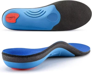 Solette Comfort per Arco Plantare, Solette Scarpe Plantari Ortopedici per Piede - Foto 1 di 12