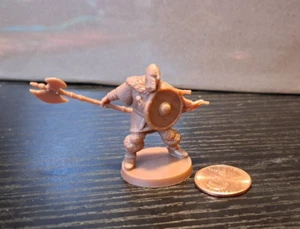Dark Souls The Board Game Warrior Barbarian Miniature Only - Picture 1 of 1