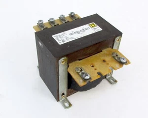 Square D 9070K500D2 Industrial Control Transformer Class 9070 Type K500D2 - Picture 1 of 4