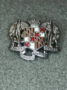 Pin's Pins Pin Enamel 35 Ville Étrangère États-Unis Emblème "MARYLAND" - Picture 1 of 15