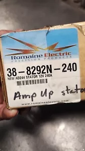 240 amp Stator upgrade for 8292n Delco alternator - Picture 1 of 4