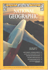 NATIONAL GEOGRAPHIC Magazine August 1977 West Germany Ice Age Air Safety Penguin