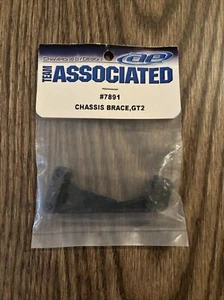 Team Associated GT2 SC10GT Chassis Brace, molded No.7891 7891 - Picture 1 of 3