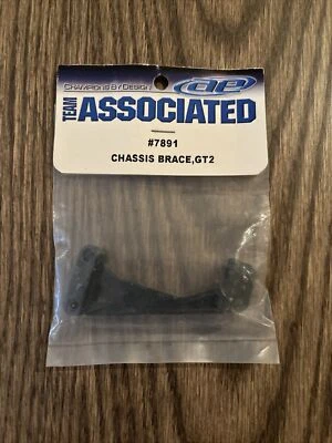 Team Associated GT2 SC10GT Chassis Brace, molded No.7891 7891 - Image 1 of 3