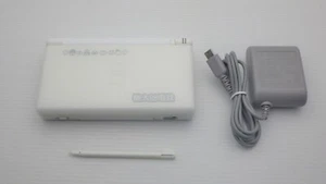 Rare! Nintendo DS lite Console " Momotarodentetu Limited Edition " TESTED /13009 - Picture 1 of 4