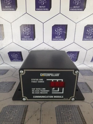 Caterpillar 109-5737 Communication Module - Image 1 of 4