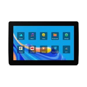 XTRONS 2PCS 11,6" Android 11 Auto Kopfstütze Monitor HDMI USB FM 1080P 1GB+16GB - Bild 1 von 12