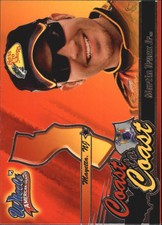 2005 Wheels American Thunder #80 Martin Truex Jr. CC  