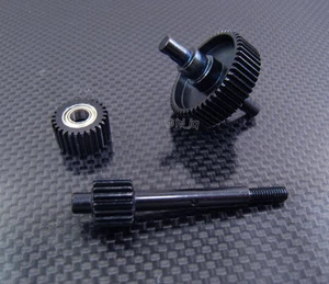 Steel #45 Center Drive Gears For Axial SCX10 - Picture 1 of 1