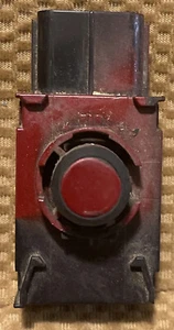 OEM Original Lexus ES350 HS250h PDC Bumper Parking Ultrasonic Sensor Burgundy - Bild 1 von 8