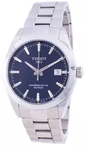 Tissot Gentleman Powermatic 80 Automatic T127.407.11.041.00 100M Men's Watch - Bild 1 von 1