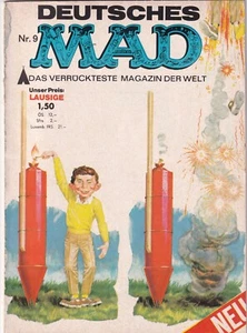 MAD 9 original Williams - Bild 1 von 2