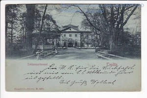 BOHEMIA, TEPLICE, TELICE, 1907 - Picture 1 of 2