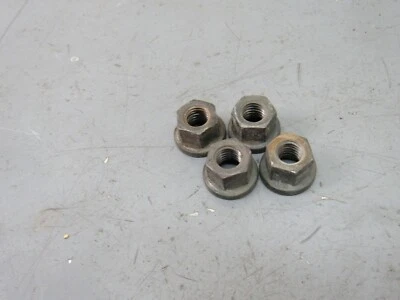 Tuercas de escape Acura TL convertidor catalítico hardware 2004-2008 OEM Foto 1 de 4