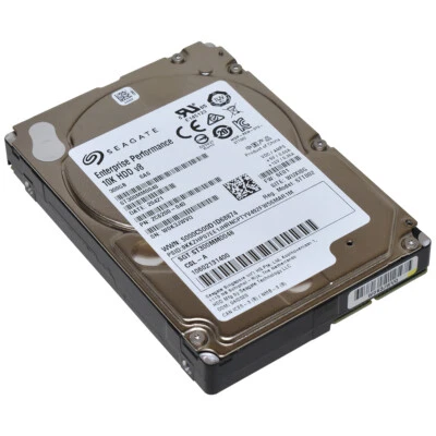 Seagate Enterprise V8 300 GB 12 GB SAS 10K 2,5 pollici HDD ST300MM0048 - Immagine 1 di 3