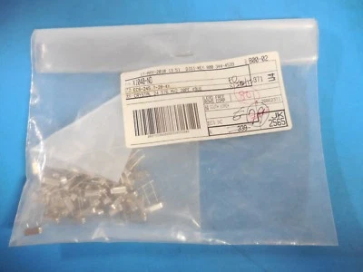 ECS Inc. ECS-245.7-20-4X, 24.576MHz ±30ppm Crystal 20pF 30 Ohms HC-49/US (80pcs) - Image 1 of 3