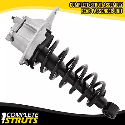 01-02 Volvo V70 XC Rear Right Quick Complete Strut & Coil Spring Assembly Single Foto 1 de 4