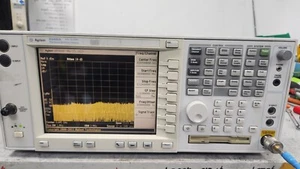 Analizador de espectro Agilent E4445A de 3 Hz a 13,2 GHz PSA 100 % PROBADO ENVÍO RÁPIDO - Imagen 1 de 16