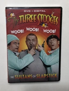 THE THREE STOOGES THE SULTANS OF SLAPSTICK 6-DISC SET 156 CARTOON EPISODES NEW - Picture 1 of 2