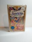 Snow White And The Seven Dwarfs (Vhs, 1994)
