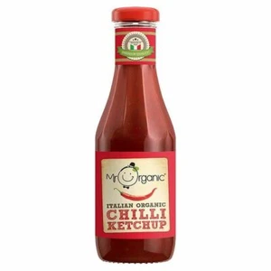 Mr Organic Chilli Ketchup - 480g - Picture 1 of 1