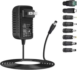 Universal AC Adapter 15V 1A Power Supply 15W AC110V to DC15V Power Driver 15V - Picture 1 of 5