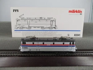 Märklin Spur H0 83341 E-Lok Elektro-Lok Amtrak X995 Digital in OVP4 - Bild 1 von 8