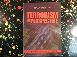 Terrorism in Perspective 2nd Edition Sue Mahan Pamela Griset Textbook Book TPB - Picture 1 of 3