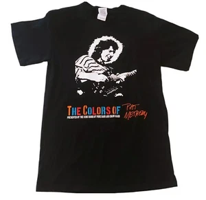 Pat Metheny Presented by CCHS Sound of Pride Band Black T-Shirt Sz: Small . - Picture 1 of 5