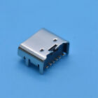 10pcs/Lot Type C 6 Pin SMT Socket Connector USB 3.1 Type-C Female Placement -wf