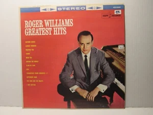 Roger Williams – Greatest Hits - 1962 - EASY LISTENING - Picture 1 of 4