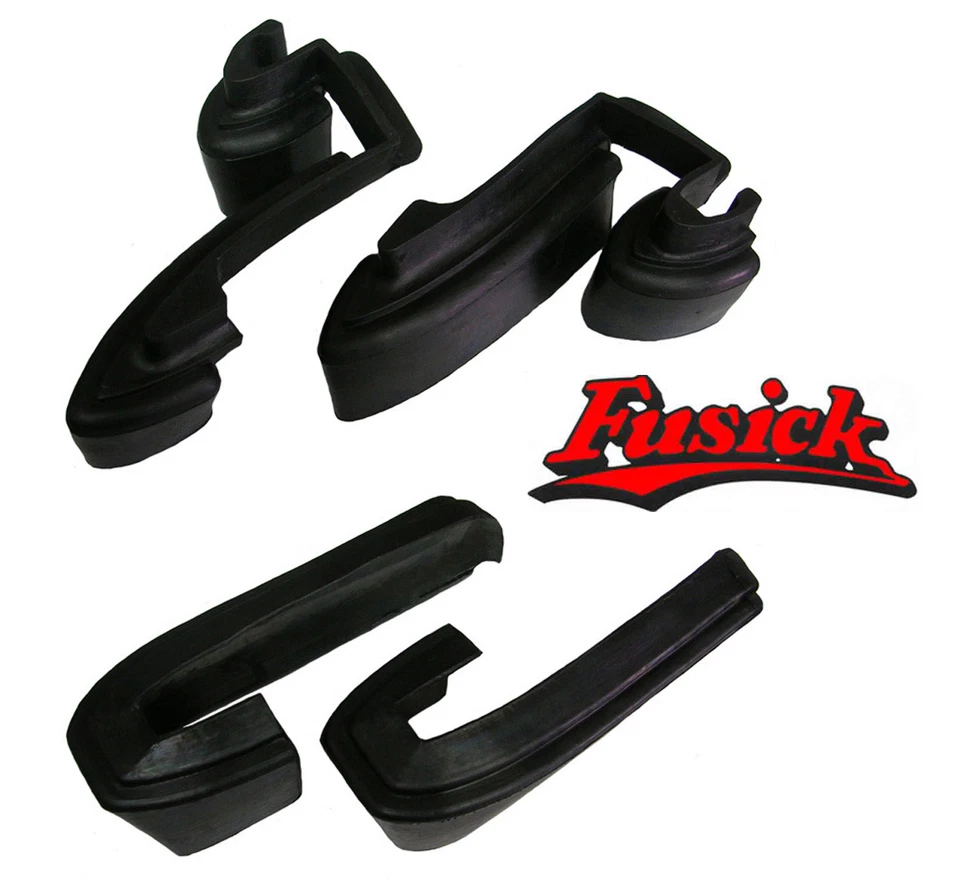 Oldsmobile 88 98 Starfire 1962 juego de llenado de parachoques delantero y trasero Foto 1 de 2