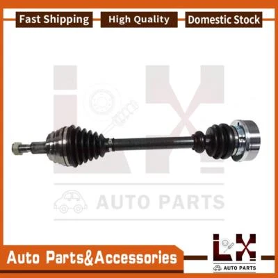 Conjunto de eje CV delantero izquierdo GSP para Volkswagen Beetle 98 1999 2000 2001 Foto 1 de 4