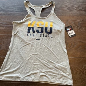 Neu mit Etikett Nike Balance Tanktop; Kent State University; Gr. Wmns Large Dri-Fit - Bild 1 von 6