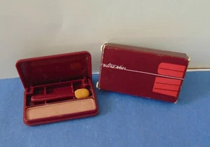 Sombra de ojos vintage Avon Ultra Wear arena especiada de 1983 - Imagen 1 de 3