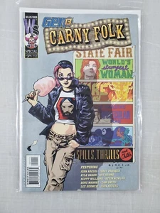 GEN 13 CARNY FOLK #1 WILLDSTORM Comics 2000 - Picture 1 of 2