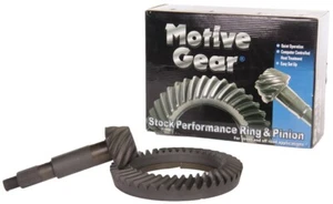 GM 9.5" CHEVY 14 BOLT - 4.10 RING AND PINION - MOTIVE GEAR SET - GM9.5-410 - NEW - Picture 1 of 1