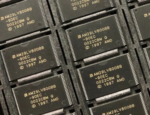 AMD AM29LV800BB-90EC Flash Memory, 512KX16, 90ns, PDSO48 **NEW** Qty.1 - Picture 1 of 1