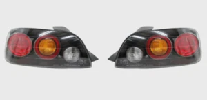 HONDA S2000 AP2 Tail Lights Set 33501-S2A-J01 / 33551-S2A-J01 Genuine OEM New - Picture 1 of 6