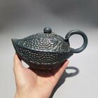 Chinese Yixing Zisha Teapot Sand-Fired Pot Kettle Ceramic Teapots Bergamot Rare