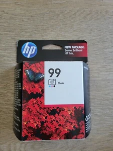 HP 99 Photo Ink Cartridge Brand NEW Genuine Factory Sealed Exp. 9/2011 - Picture 1 of 5