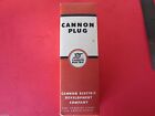 CANNON PLUG Battery Kit #11749 #CA11749 Aircraft Receptacle New In Box