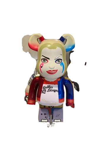 DC Comics Bearbrick ‘Harley’ (1000%), 2020 Cover