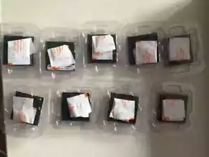10PCS Intel Core 2 Duo Mobile T7200 2 GHz 4M 667MHz Dual-Core Processor Socket M - Picture 1 of 2