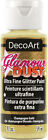 Glamour Dust Glitter Paint 2oz Champagne