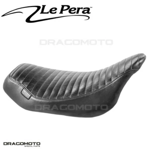 Harley FLHT 1868 ABS Electra Glide Revival 114 2021 LE-PERA STREAKER SEAT LK-... - Foto 1 di 4