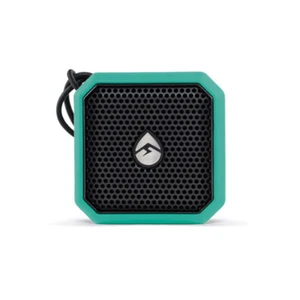 EcoPebble Lite 3-Watt Mini Waterproof Party Speaker - Mint - Picture 1 of 5