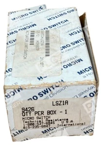 Honeywell Micro Switch 9426 Limit Switch Actuator Head LSZ1A - Picture 1 of 6